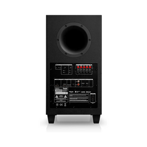 Teufel CONCEPT 8 Subwoofer Schwarz - ReturnBuy 