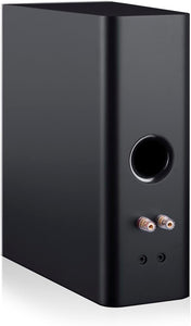Teufel DEFINION 3S High-End Stereo-Regallautsprecher – Weiß - ReturnBuy 