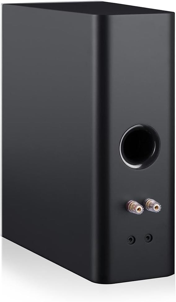 Teufel DEFINION 3S High-End Stereo-Regallautsprecher – Anthrazit (B-Ware) - ReturnBuy 