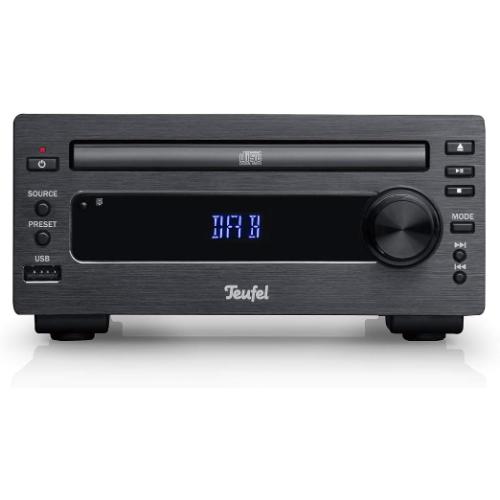 Teufel Kombo 11 – Mini-Stereoanlage mit DAB+ & CD (B-Ware) - ReturnBuy 