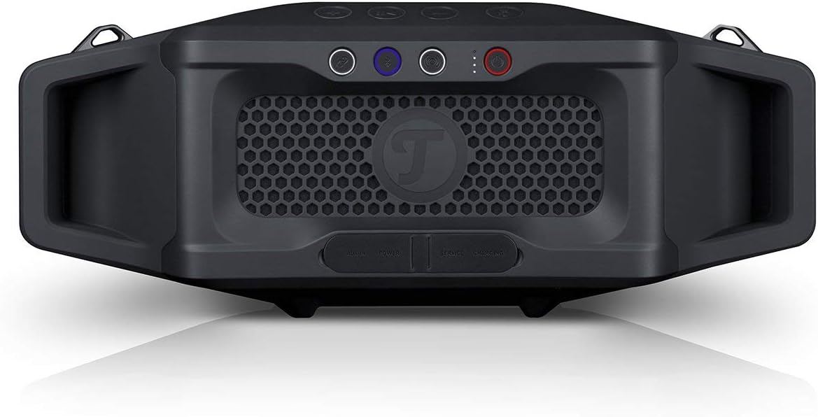 Teufel ROCKSTER Cross – Tragbarer Bluetooth-Stereo-Speaker (B-Ware) - ReturnBuy 