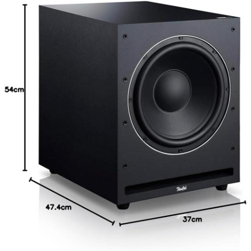 Teufel S 6000 Subwoofer – Kraftvoller Bass (B-Ware) - ReturnBuy 