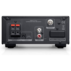 Teufel Kombo 11 – Mini-Stereoanlage mit DAB+ & CD (B-Ware) - ReturnBuy 