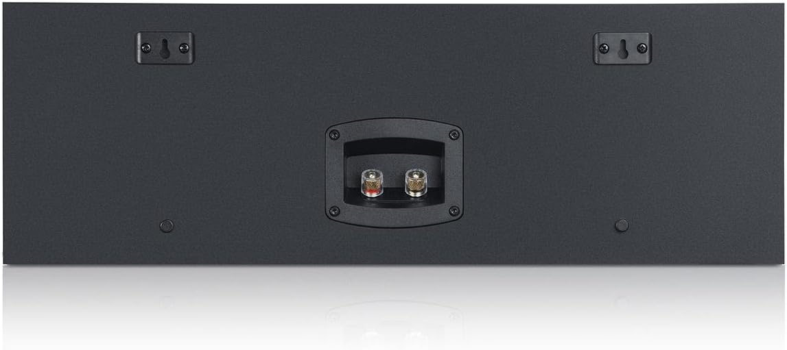 Teufel Theater 500 Center Lautsprecher – Schwarz | Heimkino (B-Ware) - ReturnBuy 