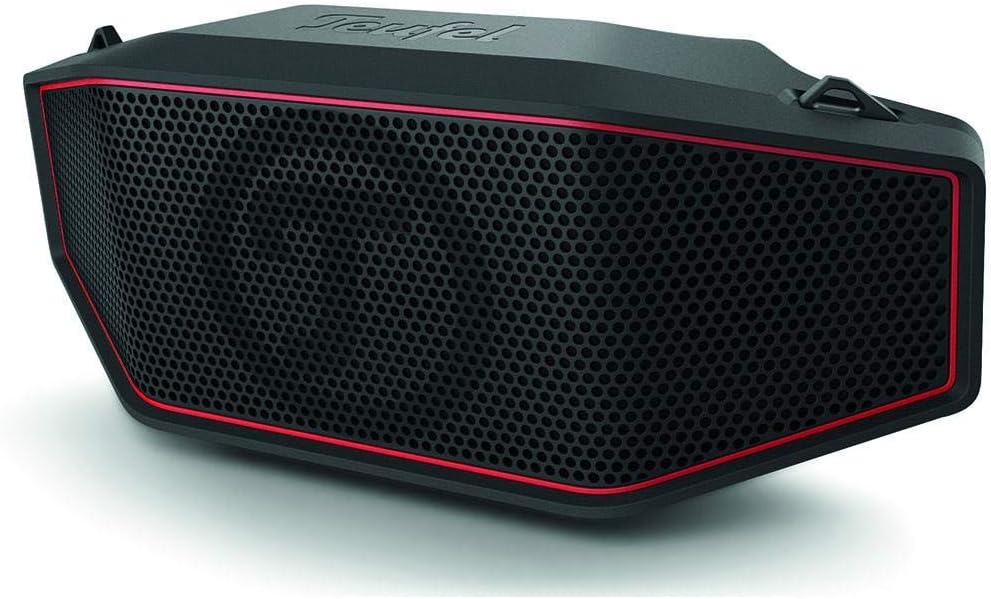 Teufel ROCKSTER Cross – Tragbarer Bluetooth-Stereo-Speaker (B-Ware) - ReturnBuy 