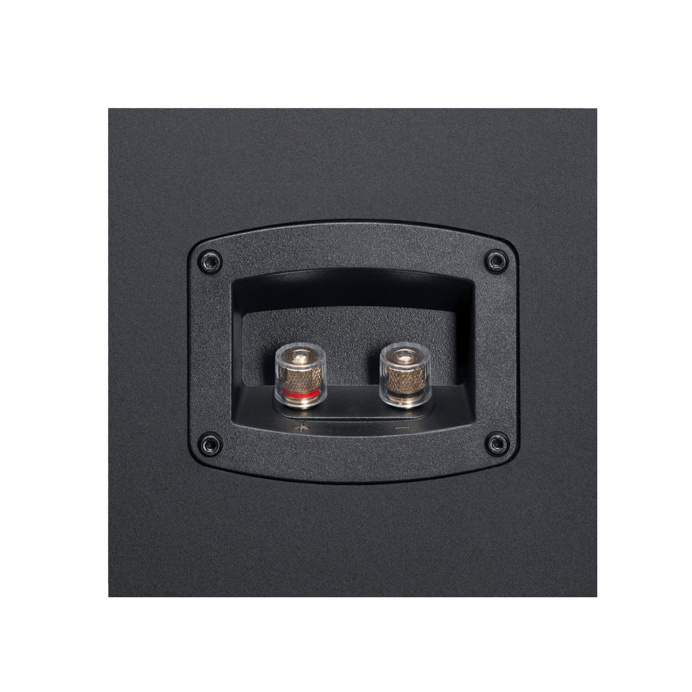 Teufel Paar Regal-Lautsprecher T 500S FR 16 Schwarz - ReturnBuy 