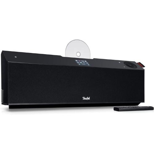 Teufel MUSICSTATION – CD, Radio & Streaming kompakt (B-Ware) - ReturnBuy 