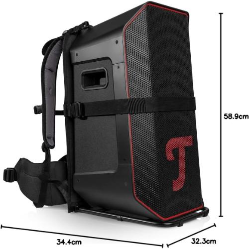 Teufel ROCKSTER AIR 2  – Mobiler Bluetooth-Speaker (B-Ware) - ReturnBuy 