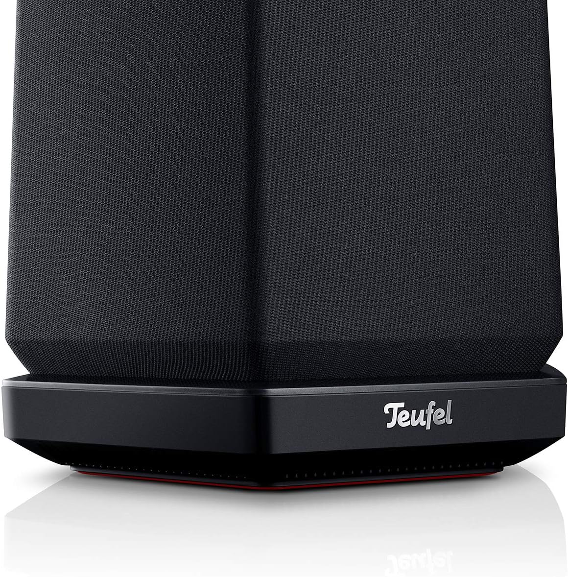 Teufel HOLIST M – Smarter WLAN-Lautsprecher mit Alexa & 360°-Sound (B-Ware) - ReturnBuy 