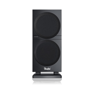 Teufel Paar Regal-Lautsprecher T 500S FR 16 Schwarz - ReturnBuy 