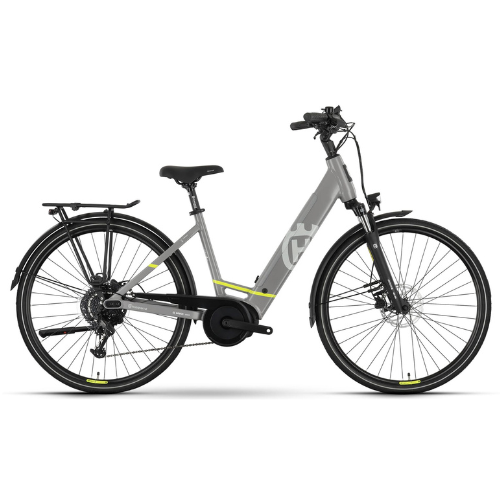Husqvarna Towner 2 Wave E-Bike Bosch Active Plus Motor 500 Wh Akku - ReturnBuy 