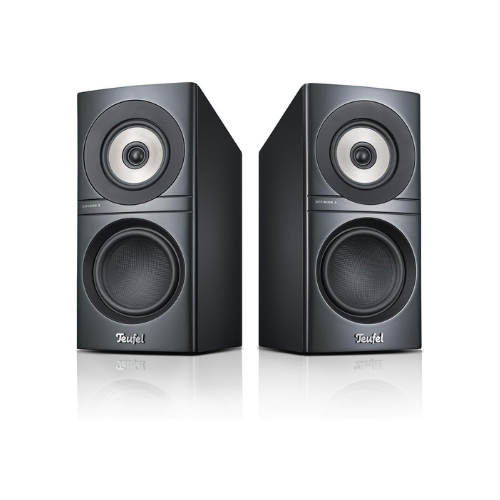 Teufel DEFINION 3S High-End Stereo-Regallautsprecher – Anthrazit (B-Ware) - ReturnBuy 