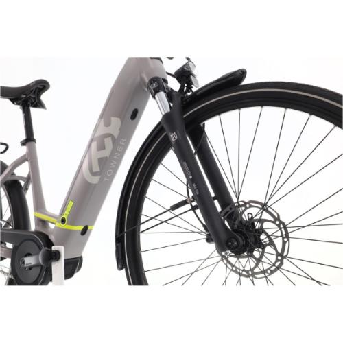 Husqvarna Towner 2 Wave E-Bike Bosch Active Plus Motor 500 Wh Akku - ReturnBuy 